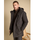 Parka tps cerises 0001noir