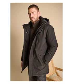 Parka tps cerises 0001noir
