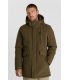 Parka tps cerises 8221coffee