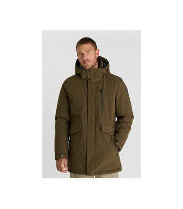Parka tps cerises 8221coffee