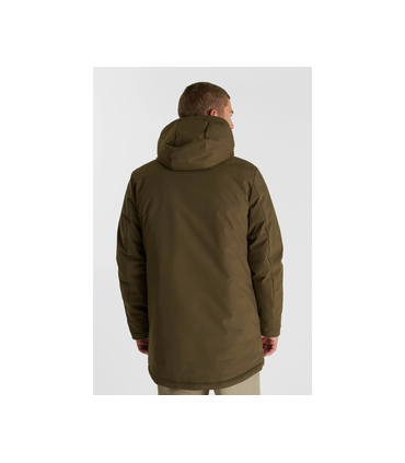 Parka tps cerises 8221coffee