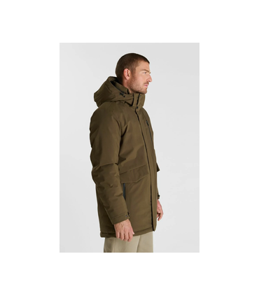 Parka tps cerises 8221coffee