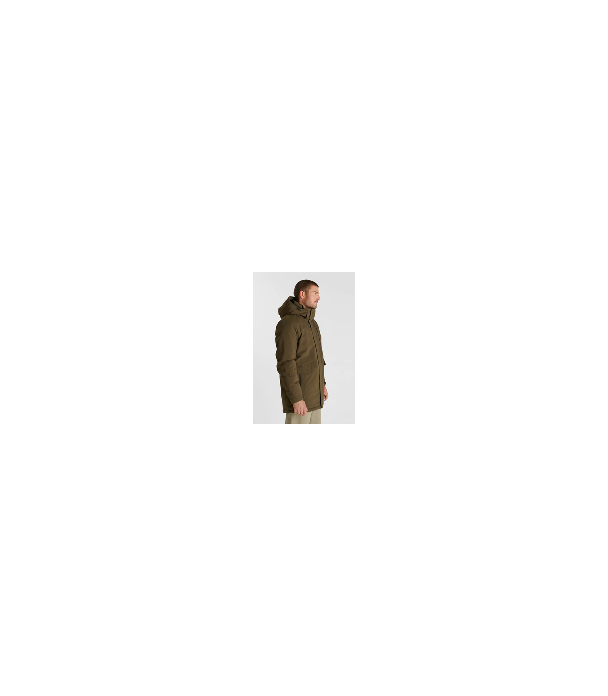 Parka tps cerises 8221coffee