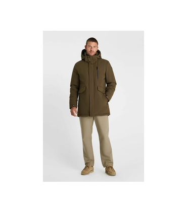 Parka tps cerises 8221coffee