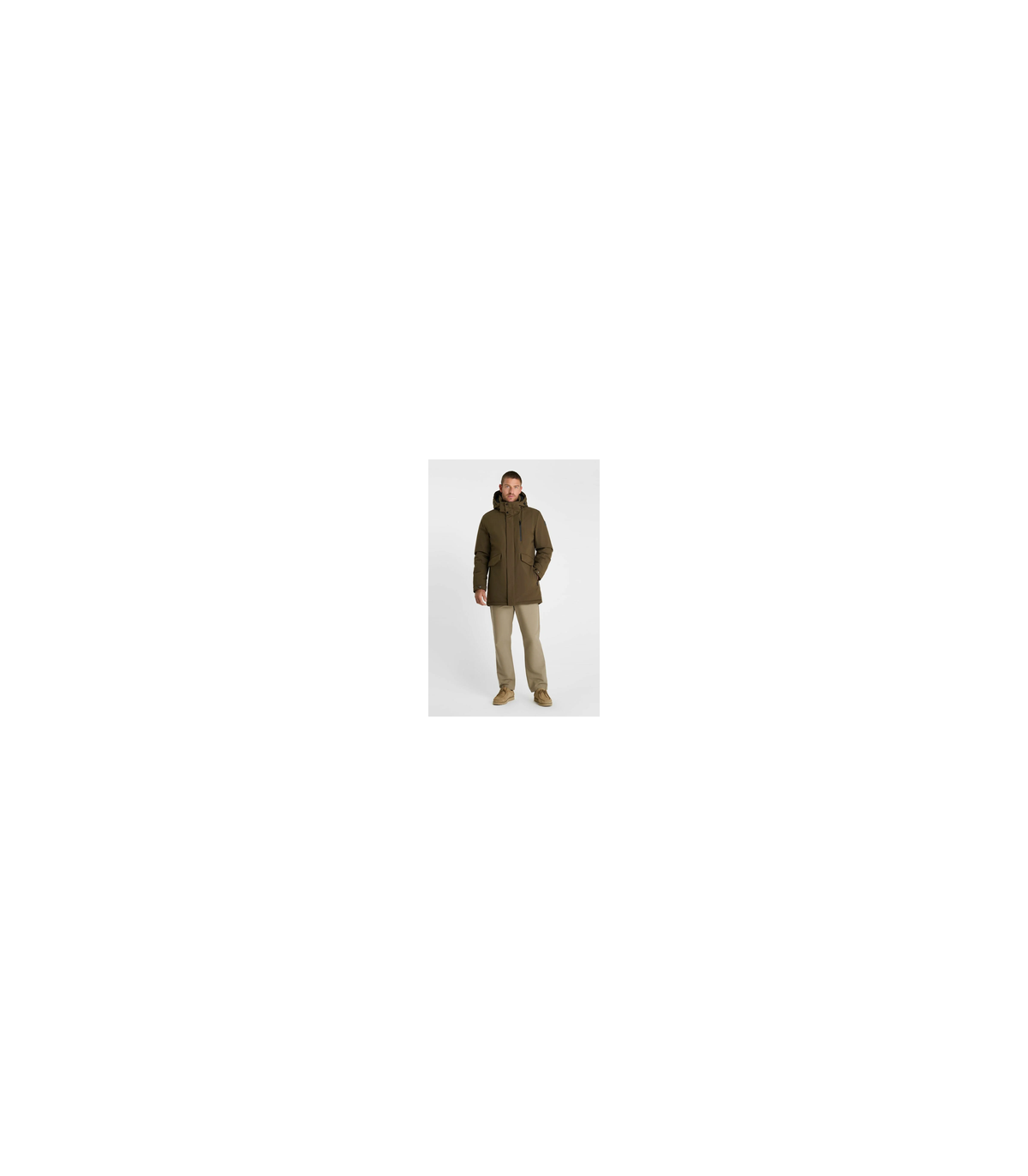 Parka tps cerises 8221coffee