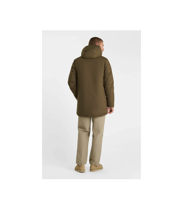 Parka tps cerises 8221coffee