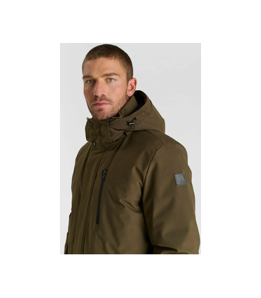 Parka tps cerises 8221coffee
