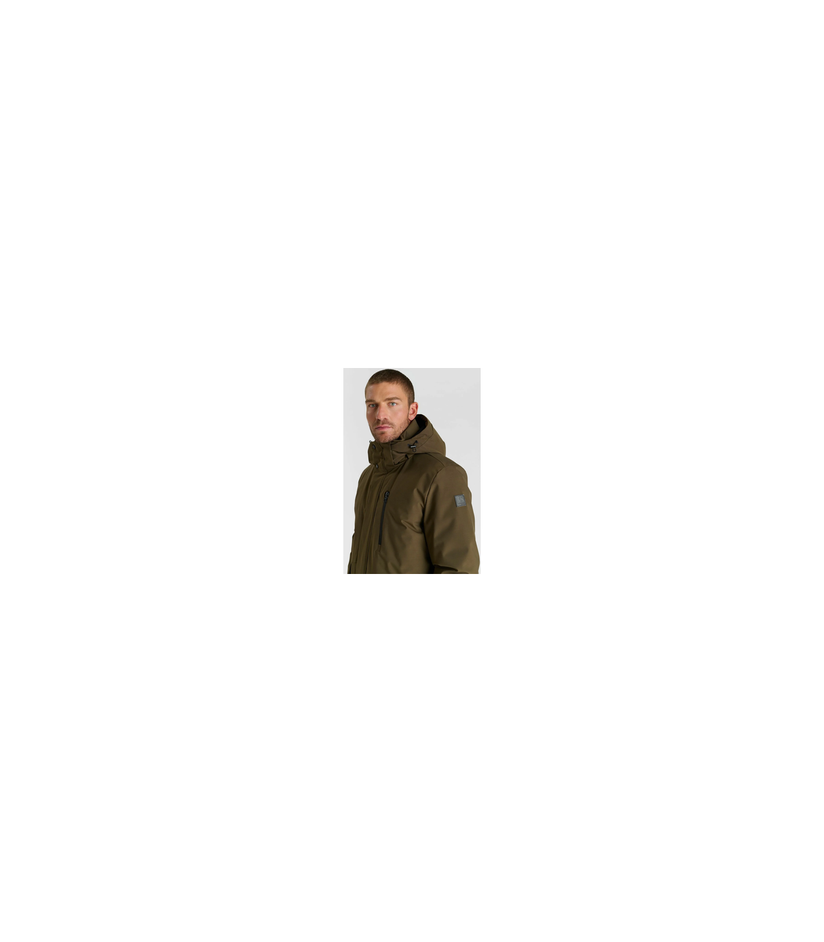 Parka tps cerises 8221coffee