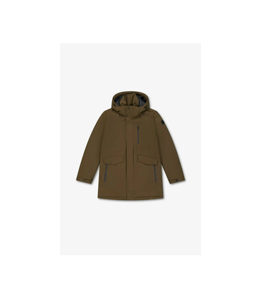 Parka tps cerises 8221coffee