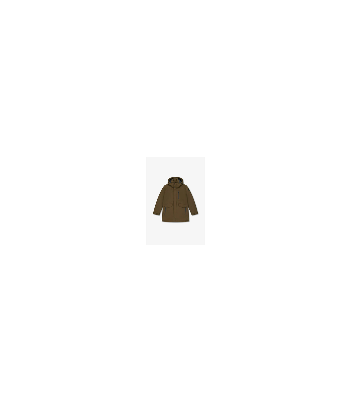 Parka tps cerises 8221coffee