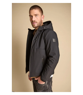 Blouson tps cerises 0001noir