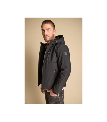 Blouson tps cerises 0001noir