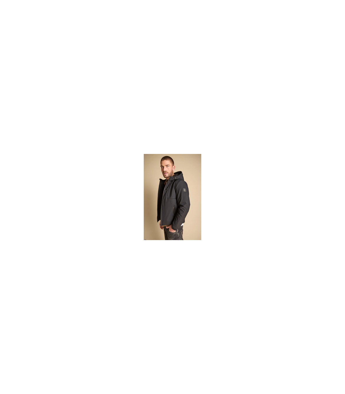 Blouson tps cerises 0001noir