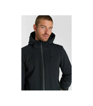 Blouson tps cerises 0001noir