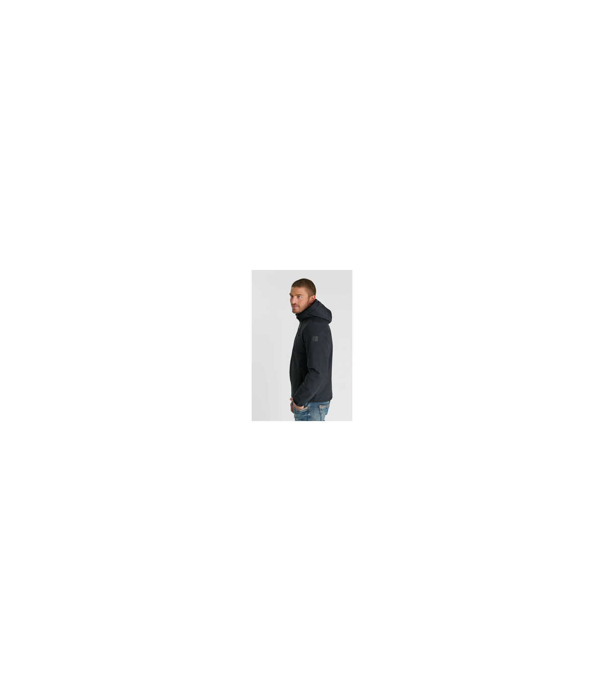 Blouson tps cerises 0001noir