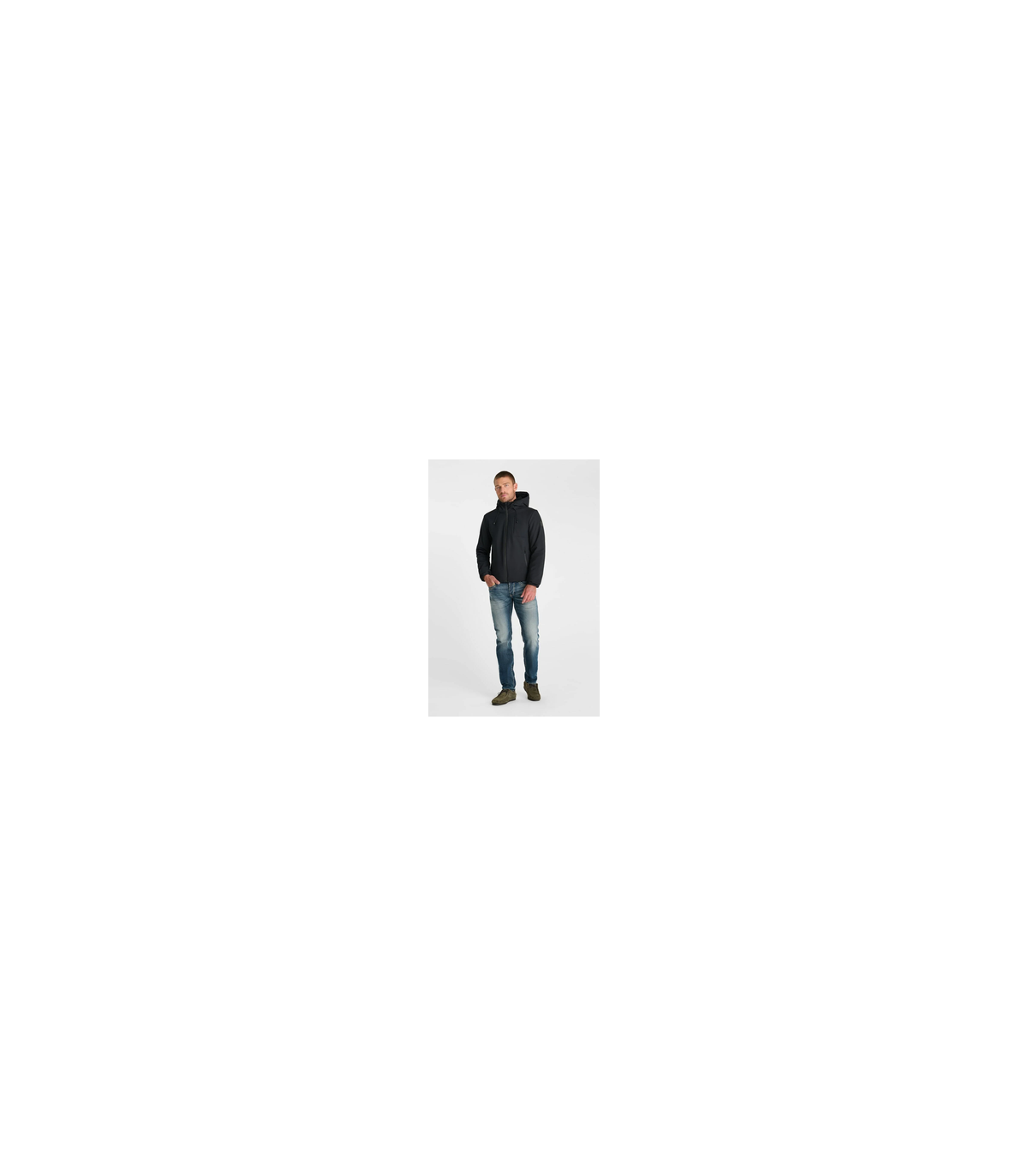 Blouson tps cerises 0001noir