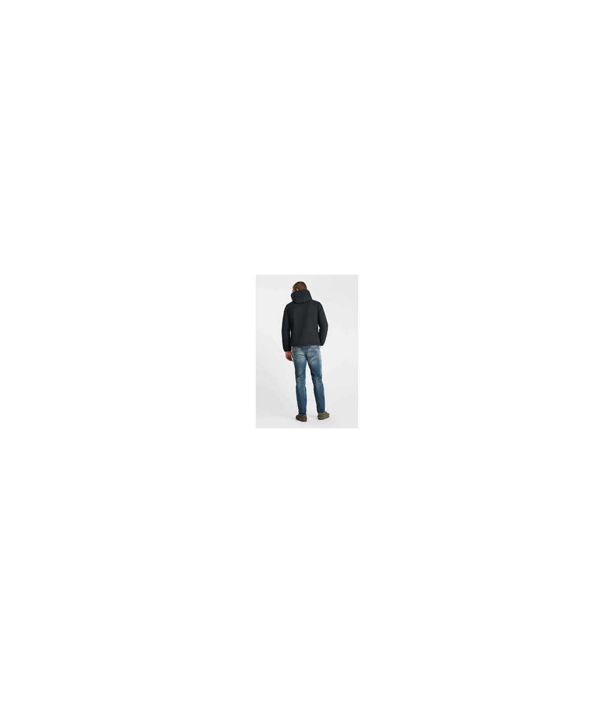 Blouson tps cerises 0001noir