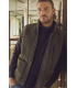 Gilet sans manche tps cerises 9676kaki