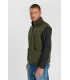 Gilet sans manche tps cerises 9676kaki