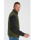 Gilet sans manche tps cerises 9676kaki