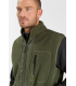 Gilet sans manche tps cerises 9676kaki