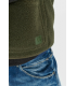 Gilet sans manche tps cerises 9676kaki