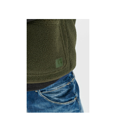 Gilet sans manche tps cerises 9676kaki