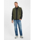 Gilet sans manche tps cerises 9676kaki
