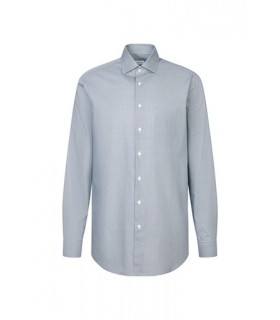 Chemise ml fant seidensticker 71vert