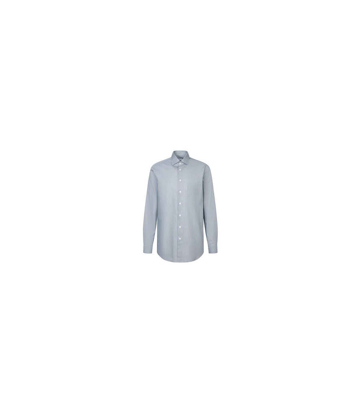 Chemise ml fant seidensticker 71vert