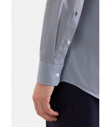 Chemise ml fant seidensticker 71vert