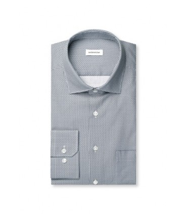 Chemise ml fant seidensticker 71vert