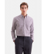 Chemise ml fant seidensticker 48bordeaux