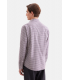 Chemise ml fant seidensticker 48bordeaux