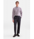 Chemise ml fant seidensticker 48bordeaux