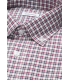 Chemise ml fant seidensticker 48bordeaux