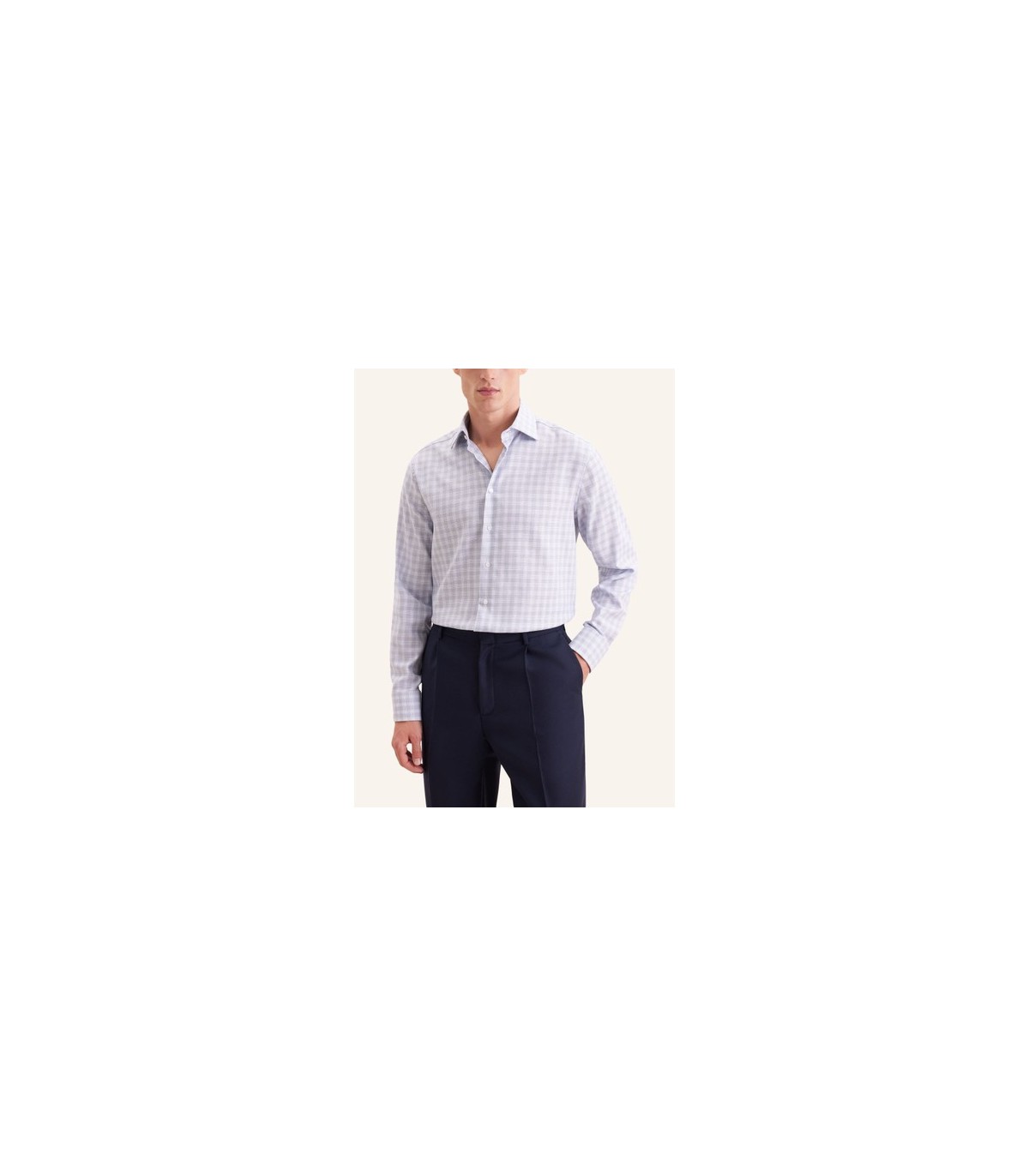 Chemise ml fant seidensticker 13ciel