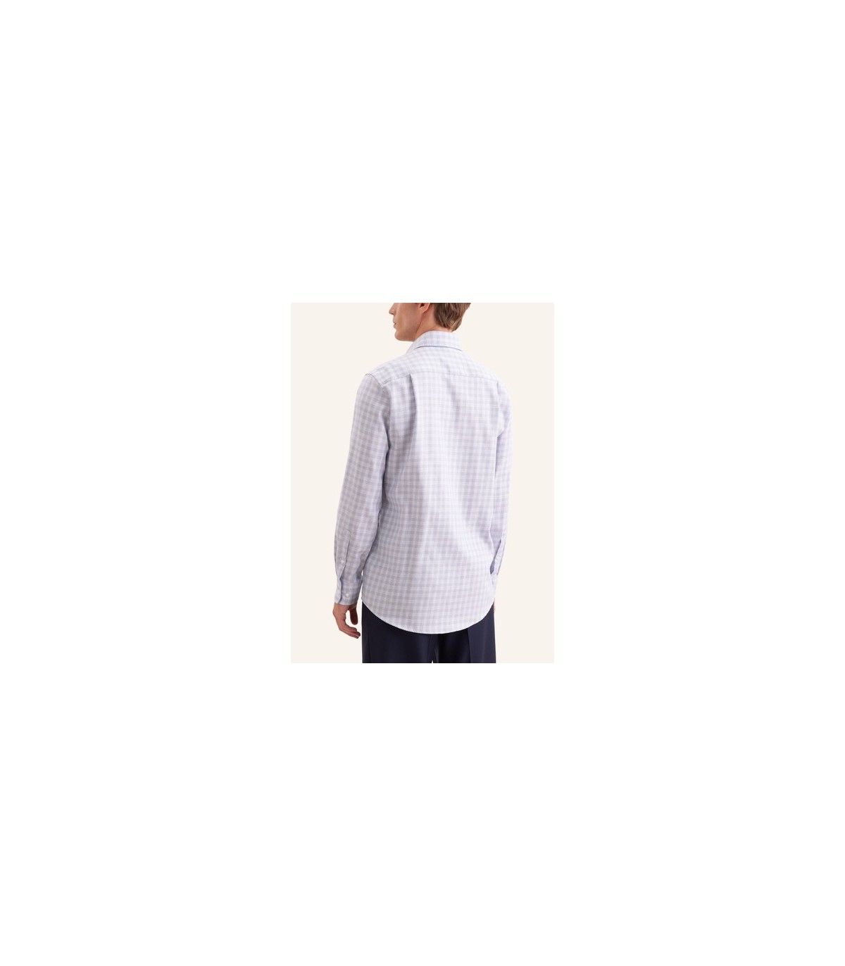 Chemise ml fant seidensticker 13ciel