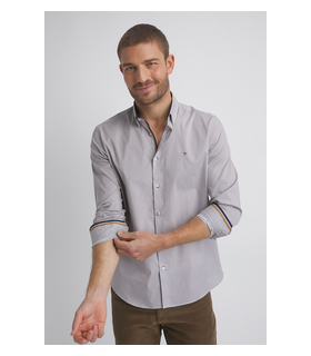Chemise ml benson & cherry miel