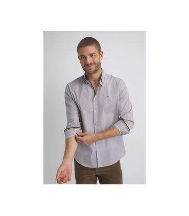 Chemise ml benson & cherry miel