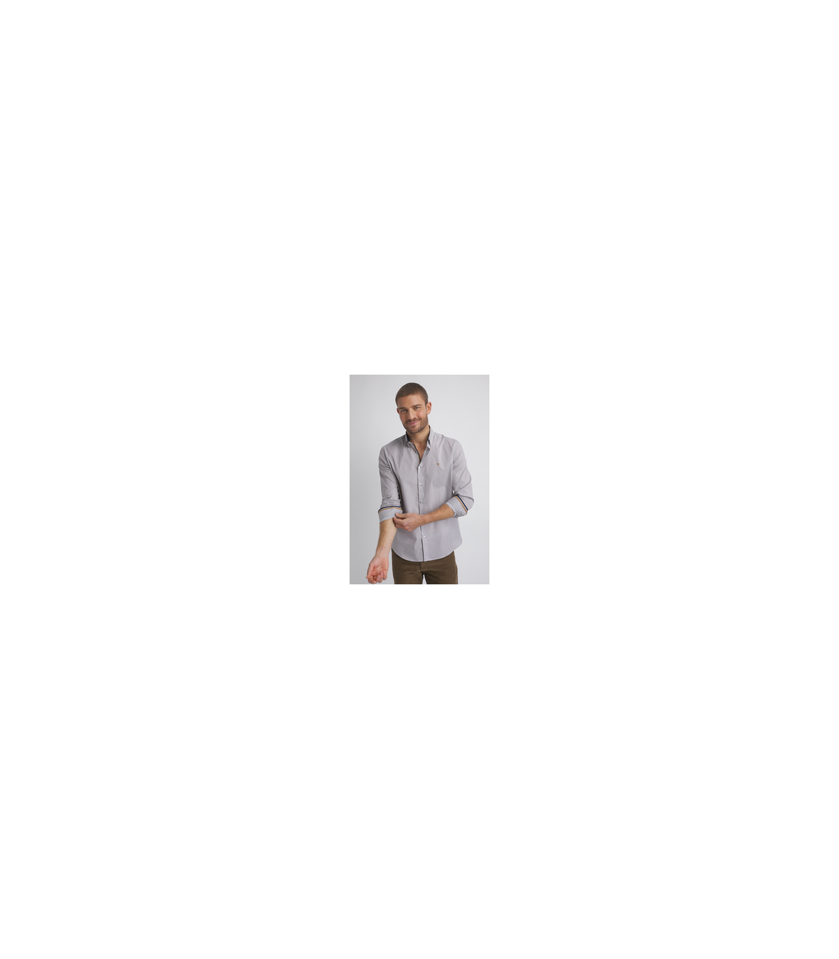 Chemise ml benson & cherry miel