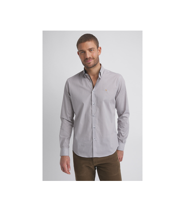 Chemise ml benson & cherry miel