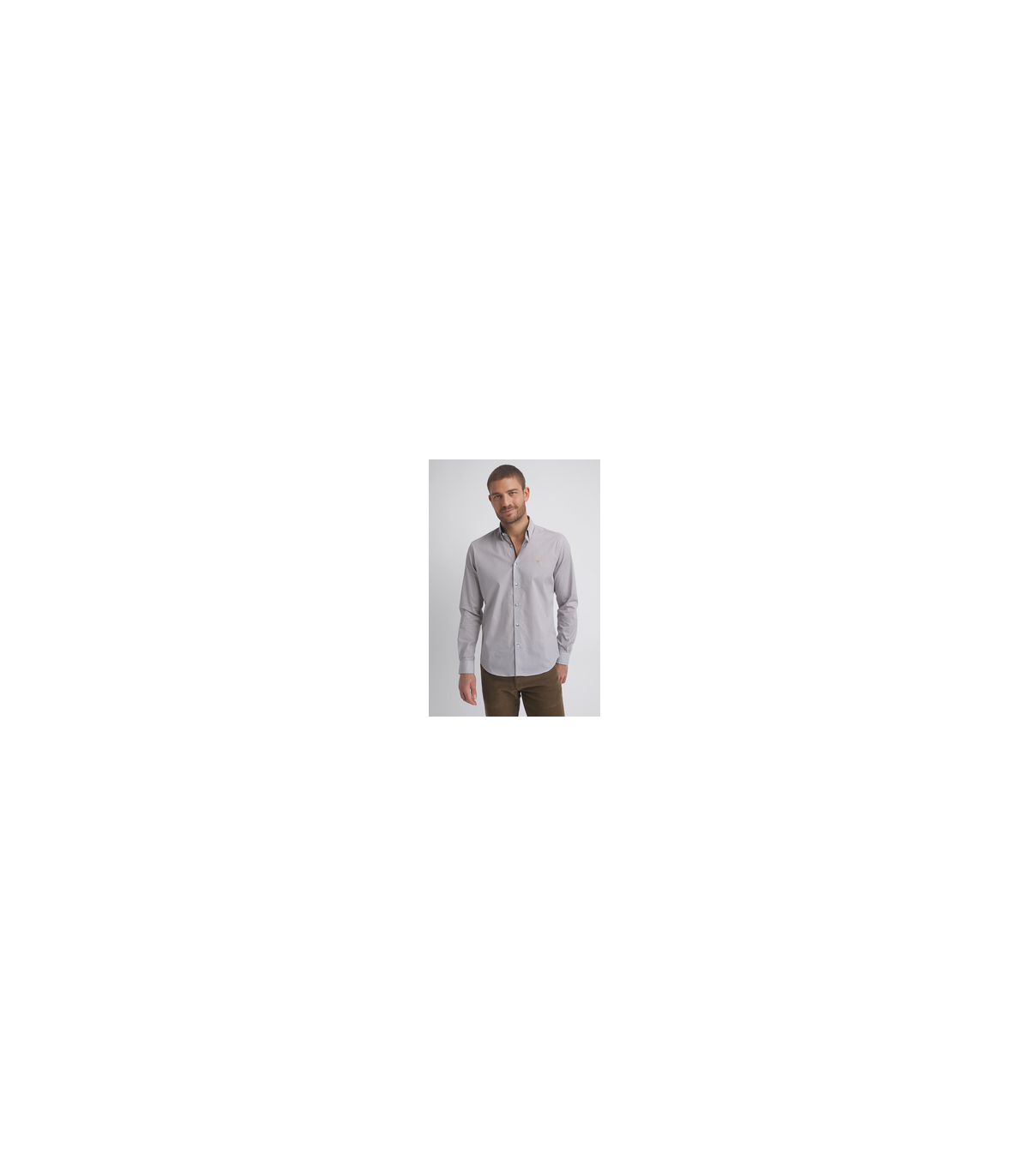 Chemise ml benson & cherry miel