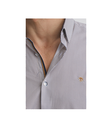 Chemise ml benson & cherry miel