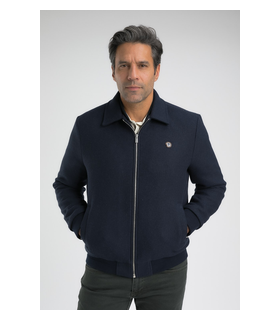 Blouson benson & cherry marine