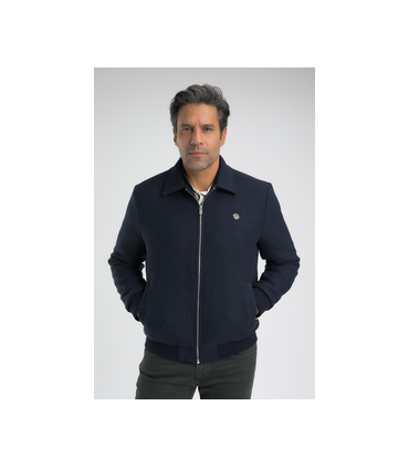 Blouson benson & cherry marine