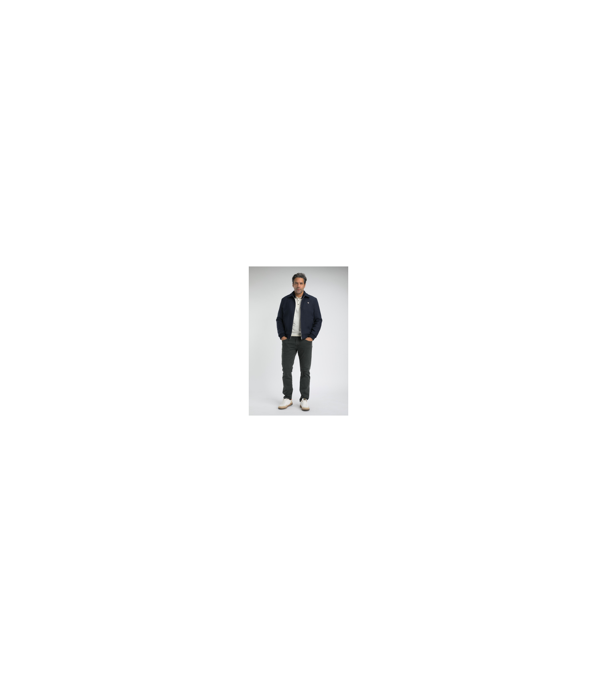 Blouson benson & cherry marine
