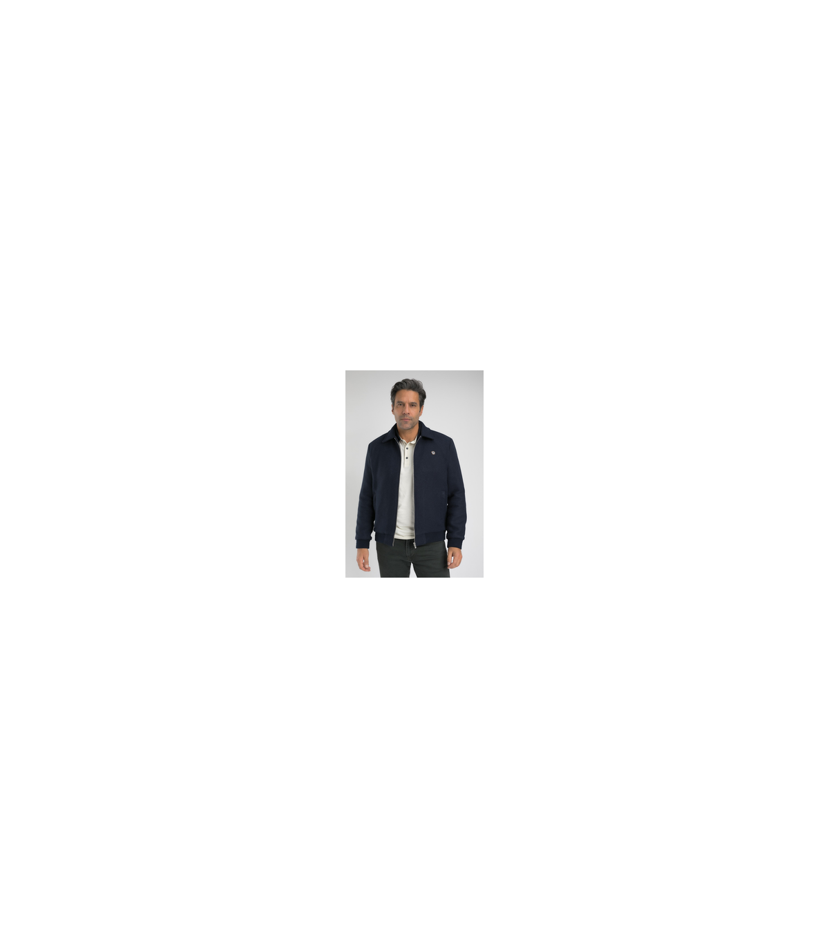 Blouson benson & cherry marine