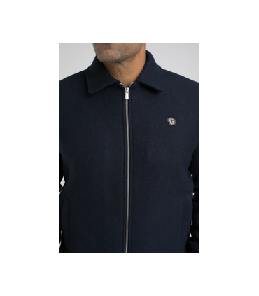 Blouson benson & cherry marine