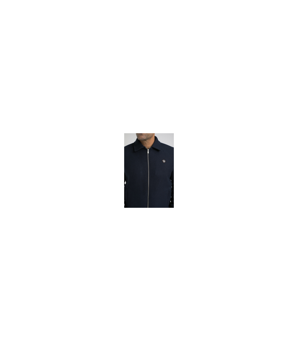 Blouson benson & cherry marine